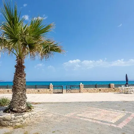 Seaside Escape - Steps To The - Dionysiasea Apts 2 Gazi