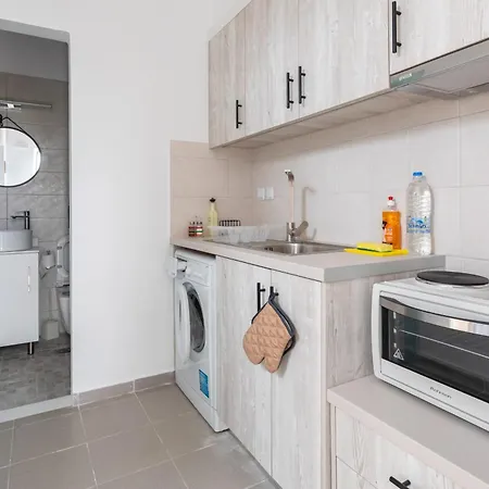 Appartement Seaside Escape - Steps To The - Dionysiasea Apts 2